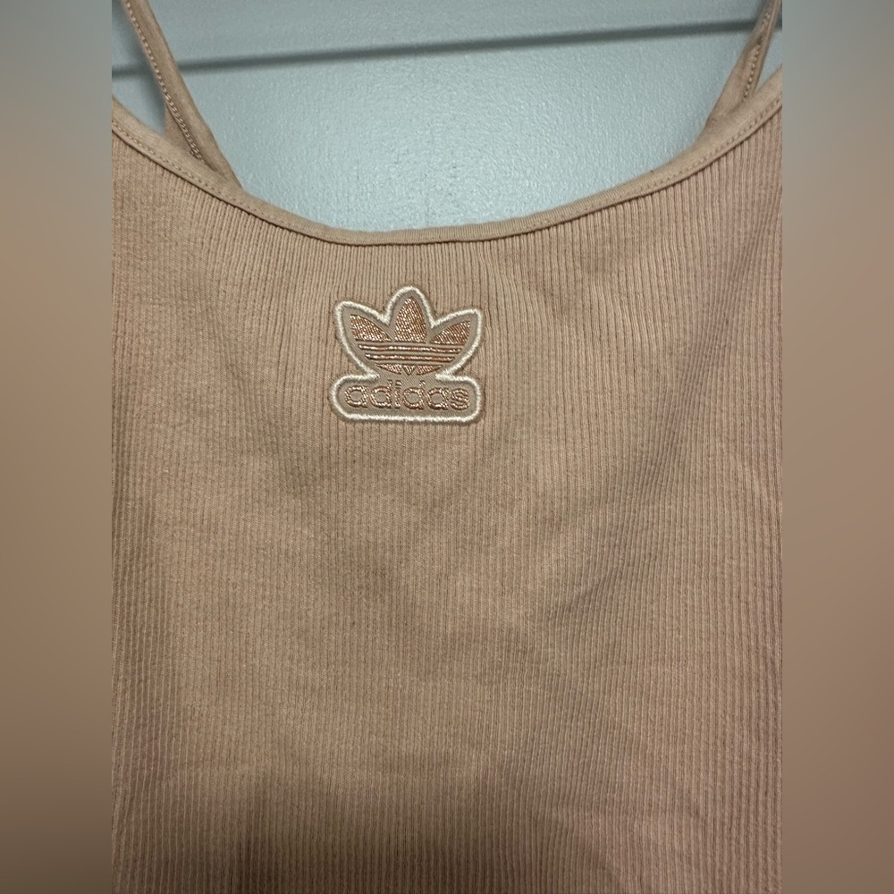 Adidas Nude Bodysuit - Picture 3 of 5
